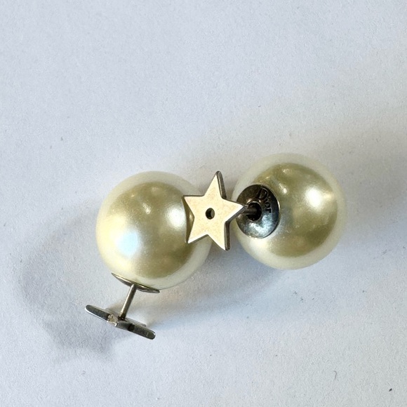 Authentic Dior Tribales Star and Perl - Picture 2 of 5
